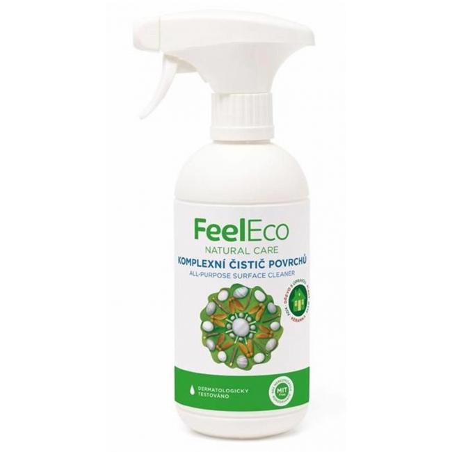 [HY776248] Feel Eco komplexní čistič povrchů s rozprašovačem 450 ml