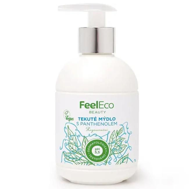 Feel Eco tekuté mýdlo 300 ml dávkovač Panthenol