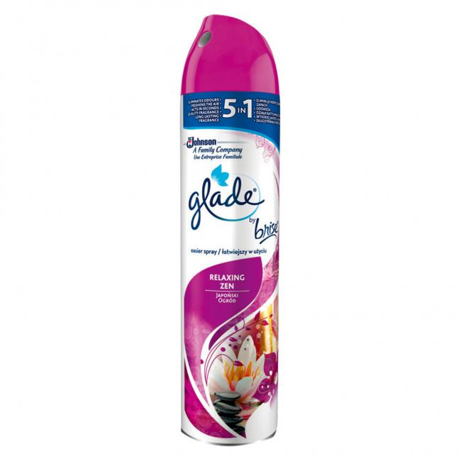 Glade osvěžovač ve spreji 300 ml - Japonská zahrada