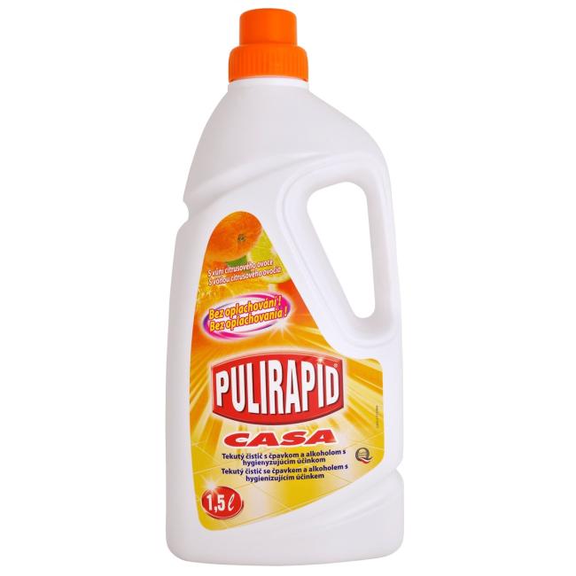 Pulirapid Casa Amica odmašťovač s vůní 1500ml