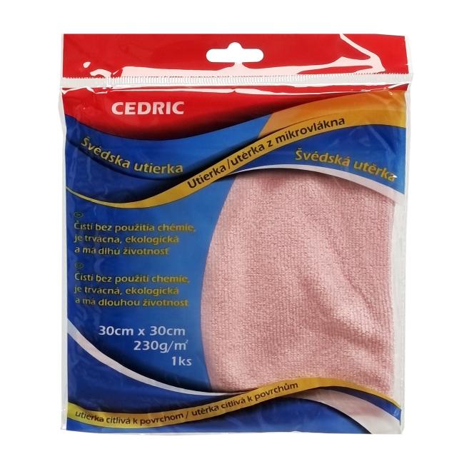 [HY778092] Švédská utěrka 30 x 30 cm Cedric