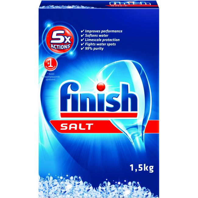 [HY779114] Finish sůl do myčky nádobí 1,5 kg