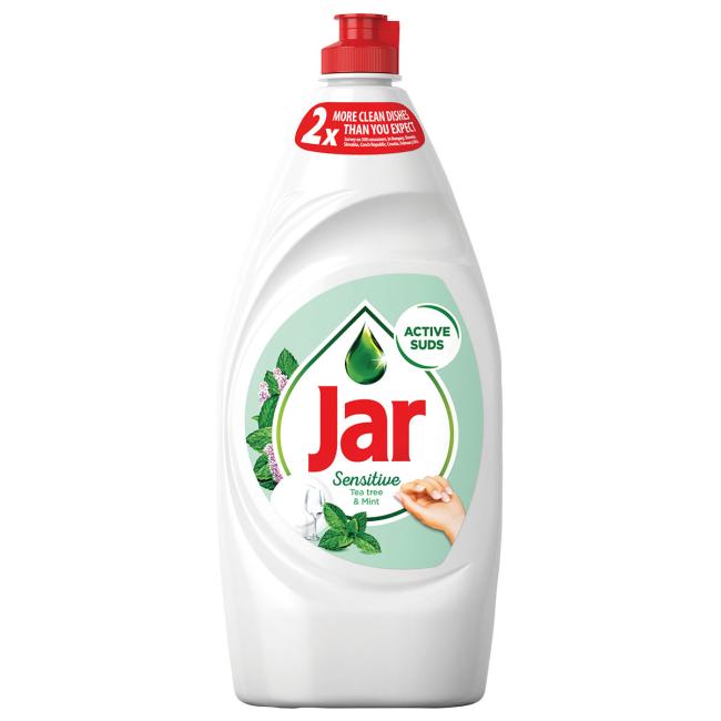 [HY779211] JAR na nádobí 900 ml Sensitive Tea Tree