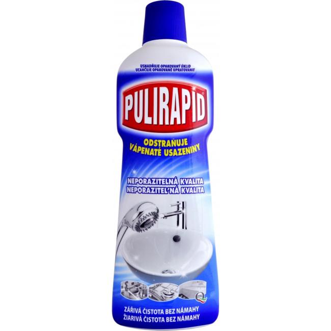 Pulirapid na rez a vodní kámen 500 ml