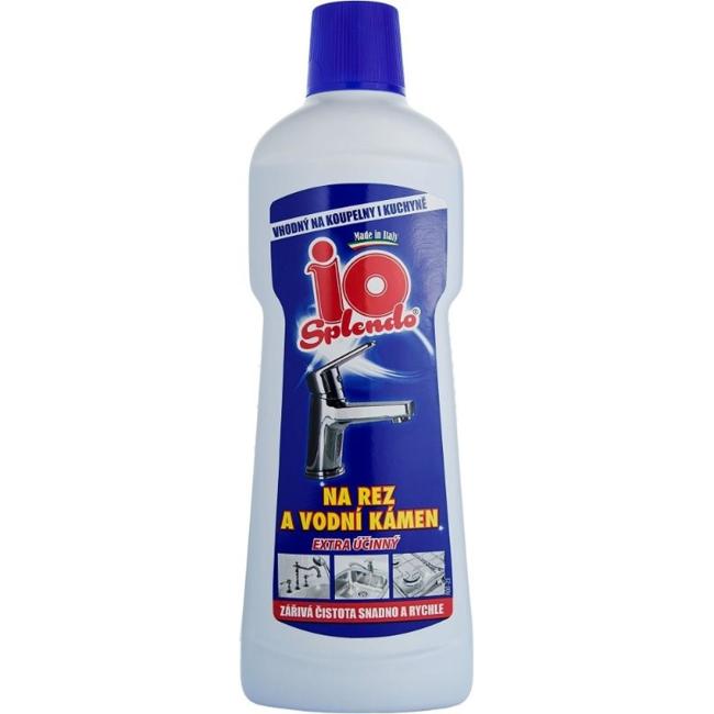 [HY779275] IO Splendo na vodní kámen 750ml modrý