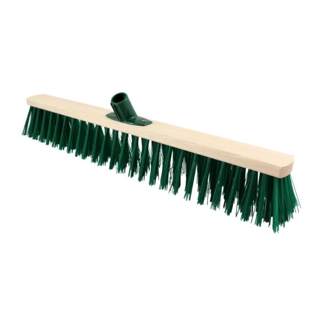 Koště průmyslová 60 cm s kováním bez držadla