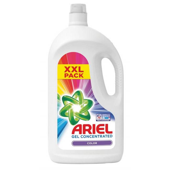[HY791672] Ariel prací gel 70 PD 3,85l Color