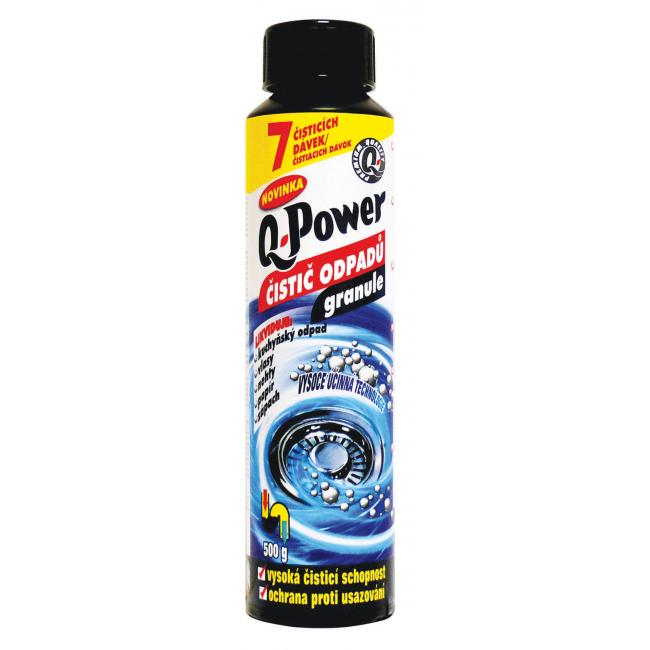 [HY811001] Q-Power čistič odpadů 500 g