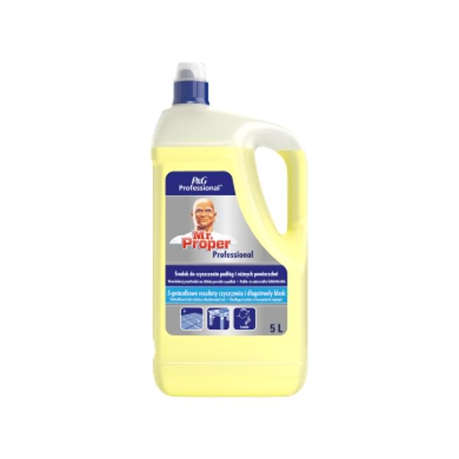 Mr.PROPER univerzální prostředek Professional Citron 5 l