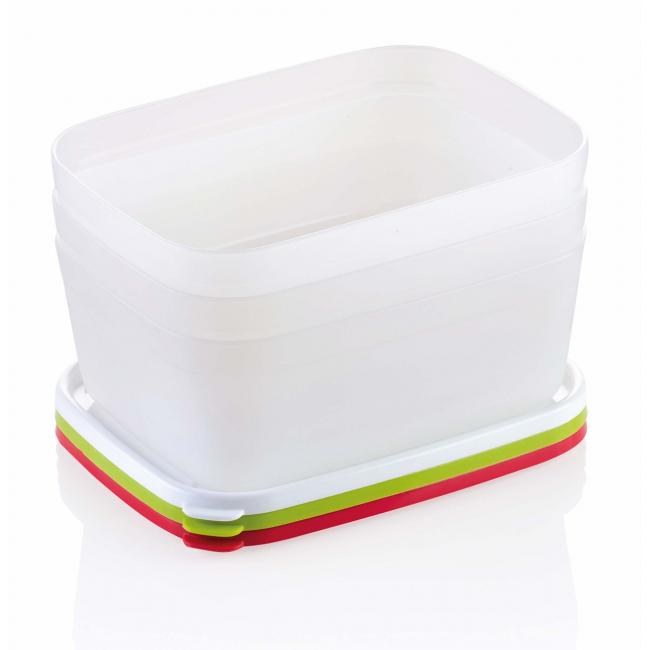 [HY891864] Zdravé dózy PURITY do mrazáku 1l 3ks