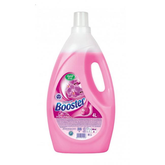 BOOSTER aviváž orchidej 4,3l