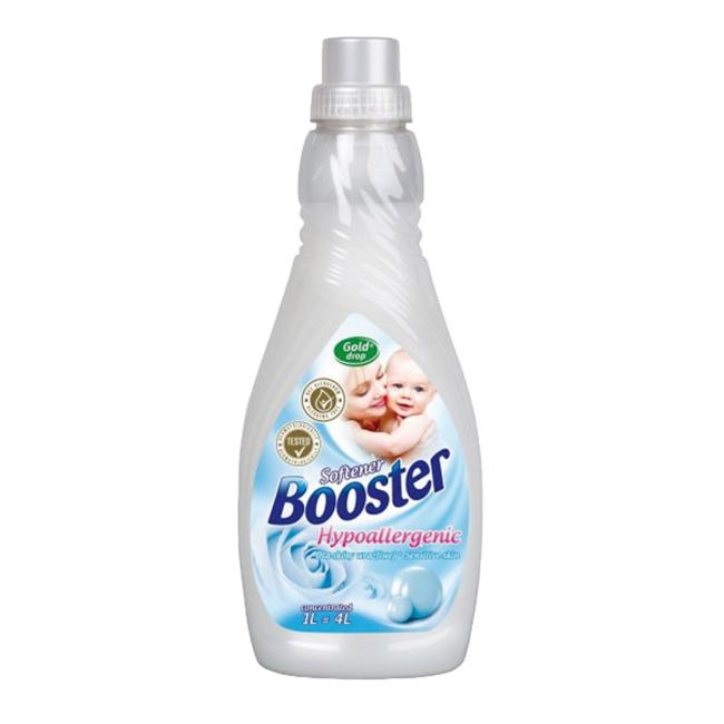 BOOSTER aviváž Hypoalergenní 1l