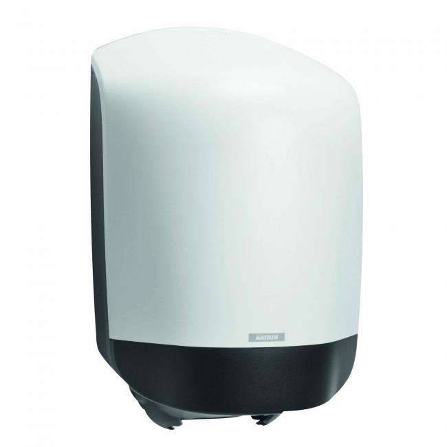 [HY901200] Zásobník na papírové utěrky v rolích KATRIN M