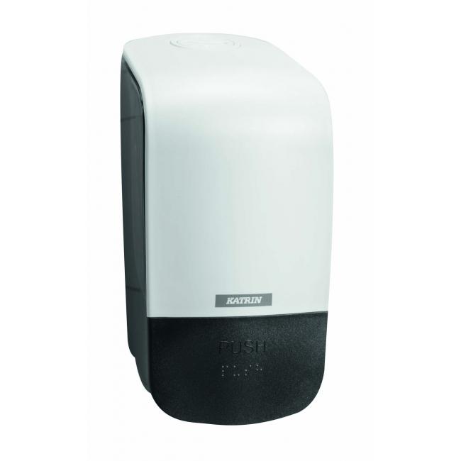 [HY902050] Dávkovač tekutého mýdla a mýdla v pěně KATRIN 500 ml