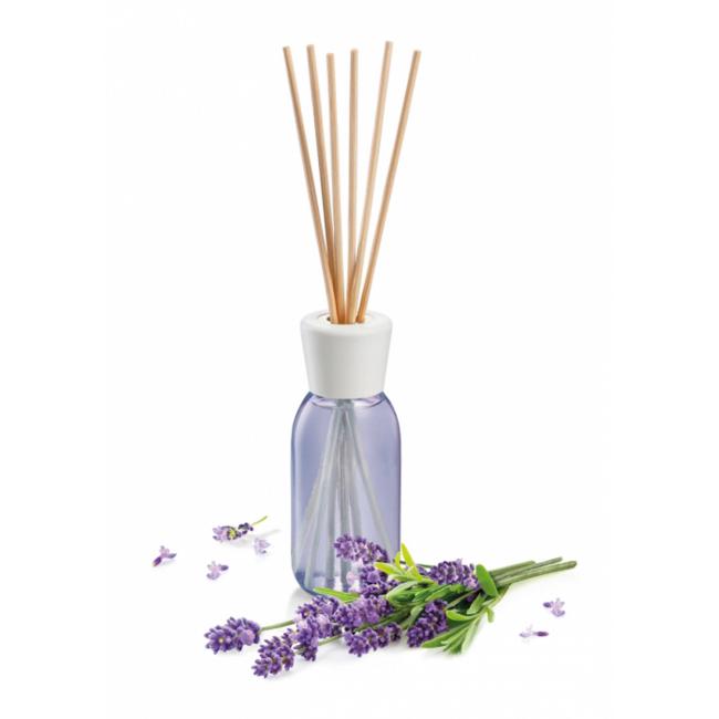 Vonný difuzér FANCY HOME 120 ml, Levandule