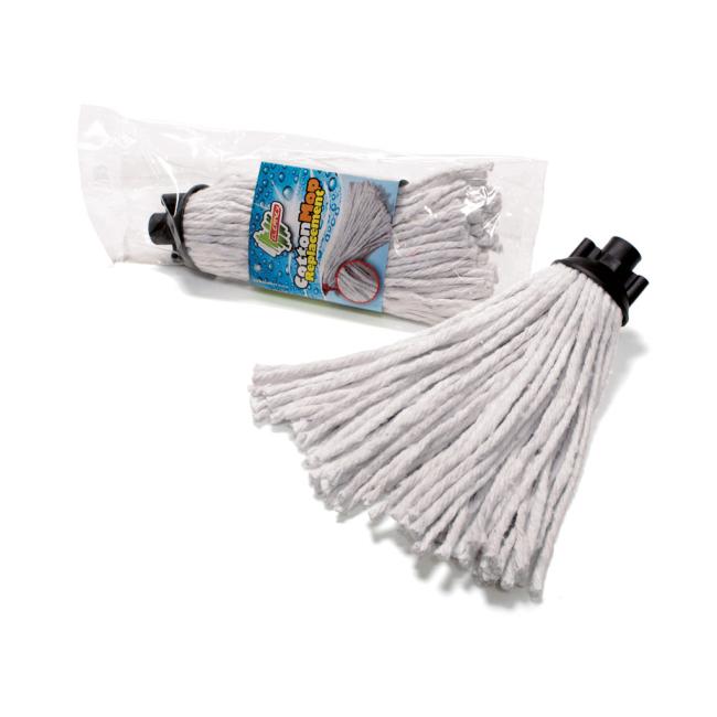 Náhradní mop pro MOP SET třásňový bavlněný 180 g 26 cm