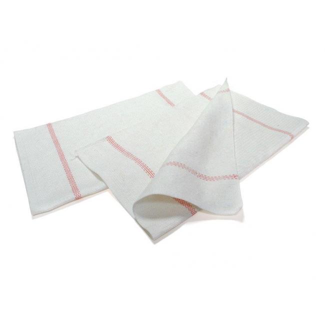 [HY911046] Hadr na podlahu netkaný Classic 60 x 70 cm bílý