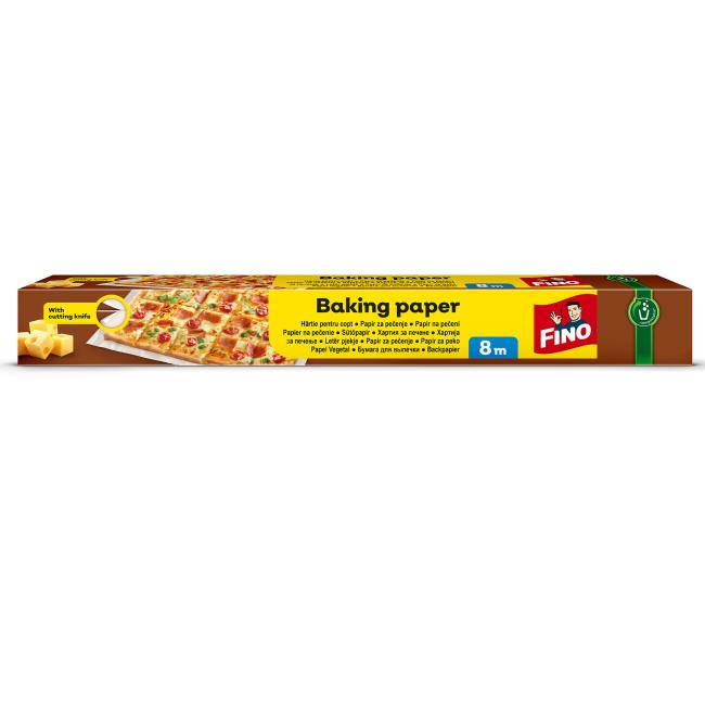 Papír na pečení FINO v roli 38 cm x 8 m