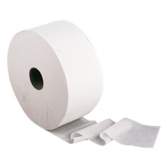 Toaletní papír 2-vrstvý Softly Mini Jumbo bílý 19 cm, návin 110 m
