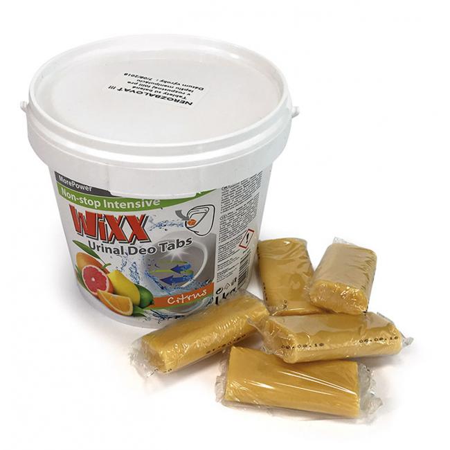 [HY955024] Wixx/Primona tablety do pisoáru 1kg