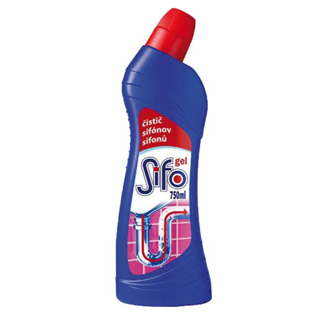 [HY991345] Sifo gel čistič odpadů 750 ml