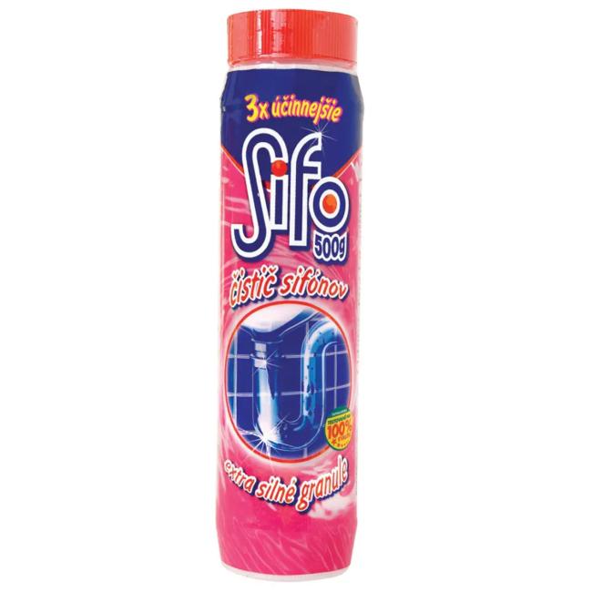 Sifo čistič odpadů 500 g