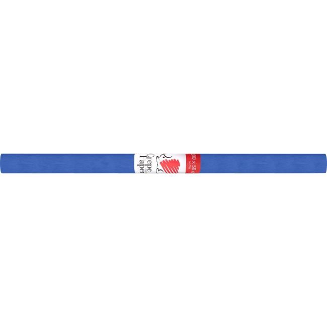 [IC030008] Krepový papír ICO modrý