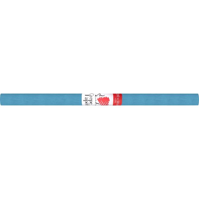 [IC030009] Krepový papír ICO světle modrý