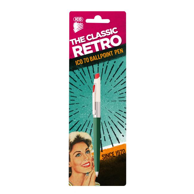 [IC543978] Kuličkové pero ICO 70