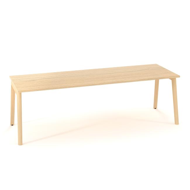 [IR100030] Jednací stůl ROOT 240x100cm, dub