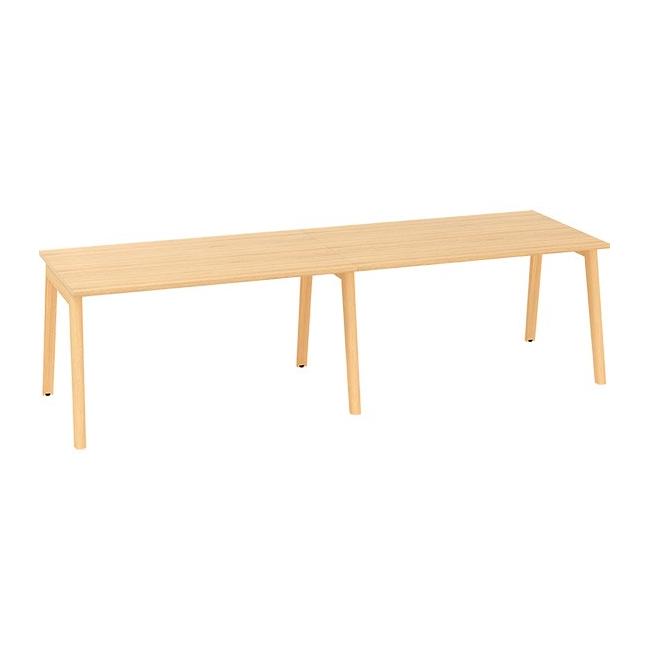 [IR100032] Jednací stůl ROOT 280x100cm, dub
