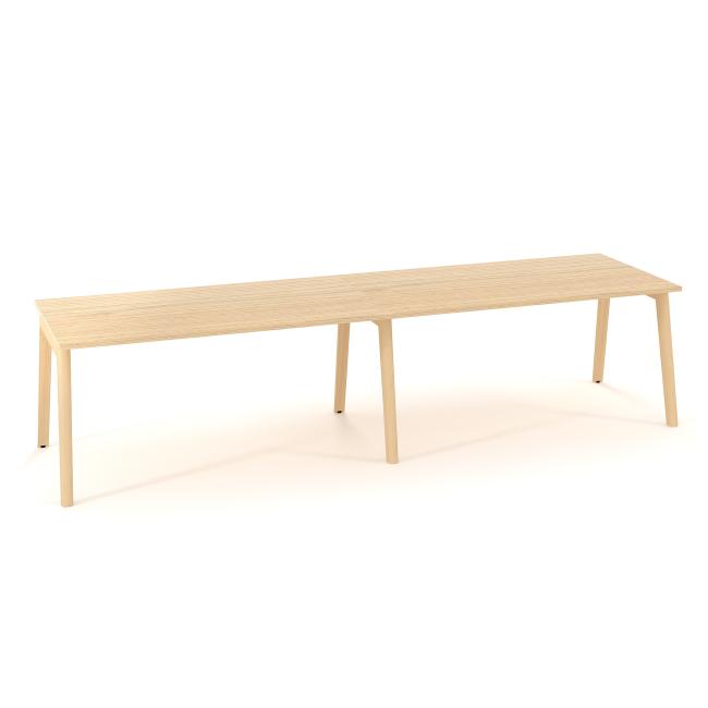 [IR100034] Jednací stůl ROOT 320x100cm, dub